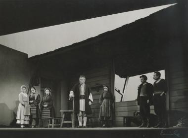 Photo from the play 