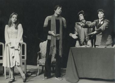 Photo from the play 