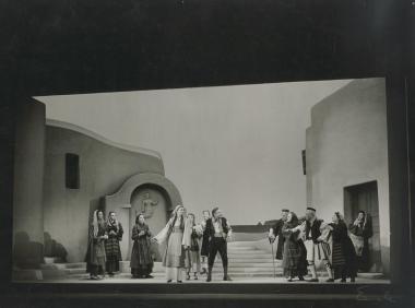 Photo from the play 