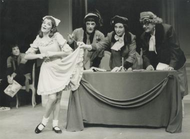 Photo from the play 