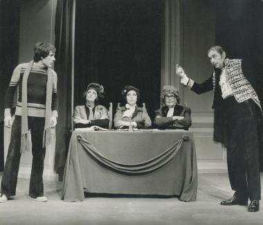 Photo from the play 