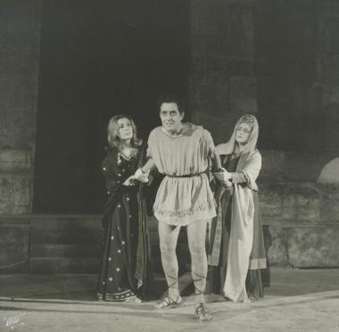 Photo from the play 