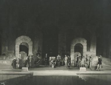 Photo from the play 