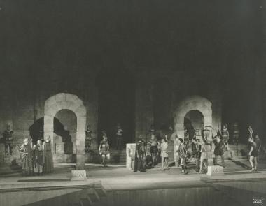 Photo from the play 