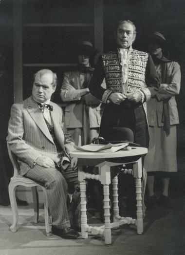 Φωτογραφία από την παράσταση 