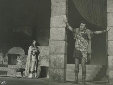 Photo from the play 