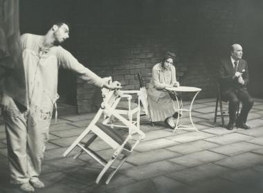 Φωτογραφία από την παράσταση 