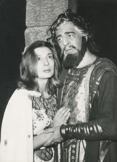 Photo from the play 