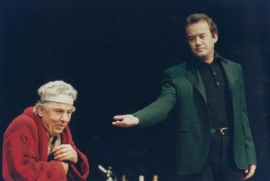 Φωτογραφία από την παράσταση 