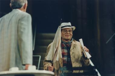 Photo from the play 