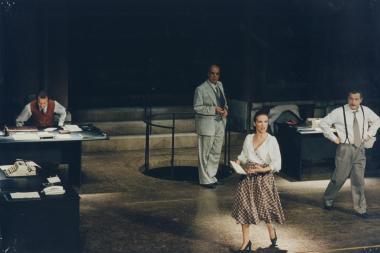 Φωτογραφία από την παράσταση 