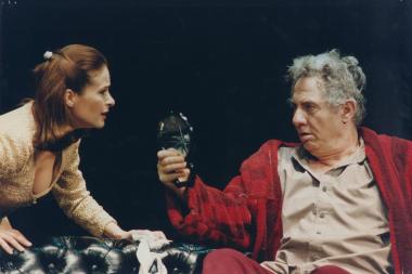 Φωτογραφία από την παράσταση 