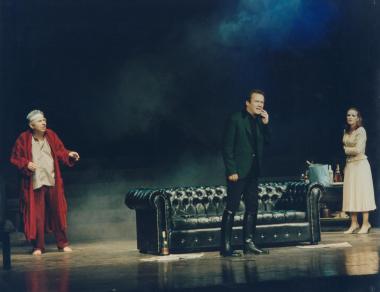 Φωτογραφία από την παράσταση 