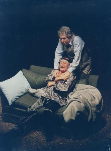 Φωτογραφία από την παράσταση 