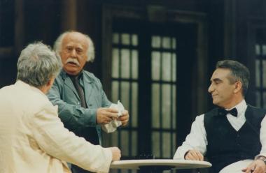 Φωτογραφία από την παράσταση 