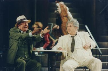 Φωτογραφία από την παράσταση 