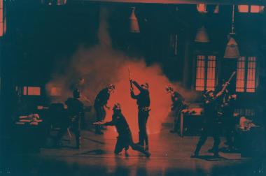 Φωτογραφία από την παράσταση 