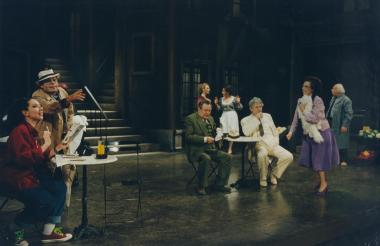 Φωτογραφία από την παράσταση 