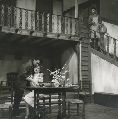 Photo from the play 