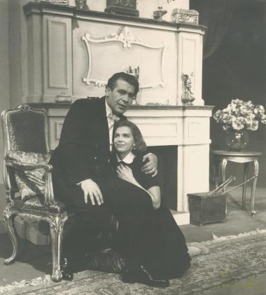 Photo from the play 