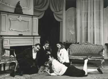 Photo from the play 