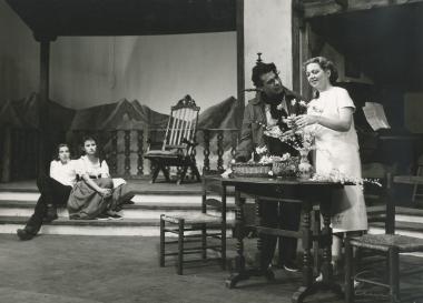 Photo from the play 