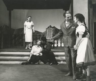 Photo from the play 