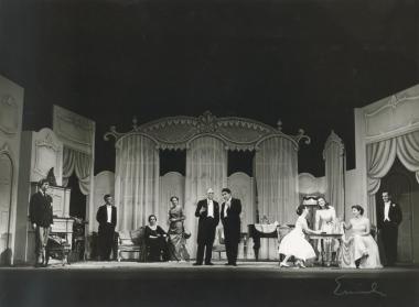 Photo from the play 