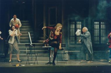 Φωτογραφία από την παράσταση 