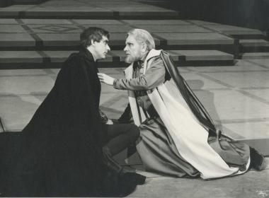 Photo from the play 