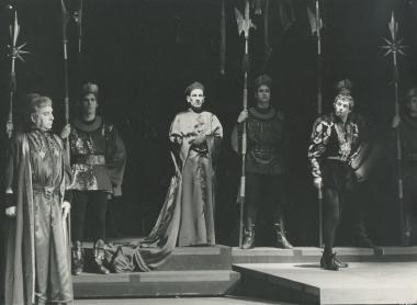 Photo from the play 