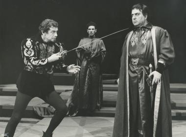 Photo from the play 