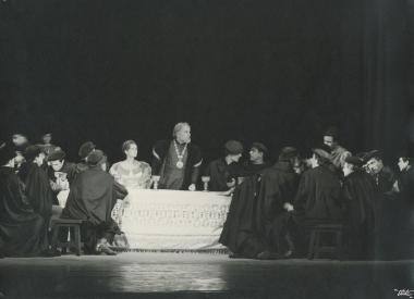 Photo from the play 