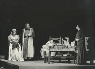Photo from the play 