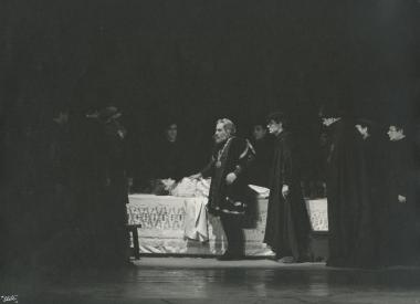 Photo from the play 