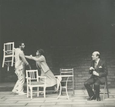 Φωτογραφία από την παράσταση 