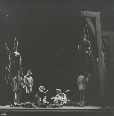 Photo from the play 