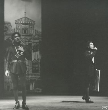 Photo from the play 