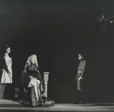 Photo from the play 