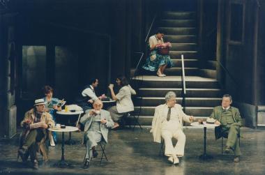 Φωτογραφία από την παράσταση 