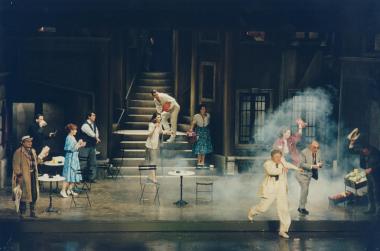 Φωτογραφία από την παράσταση 