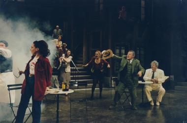 Φωτογραφία από την παράσταση 