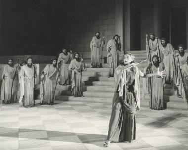 Photo from the play 
