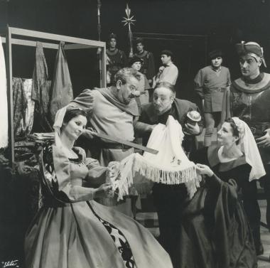 Photo from the play 