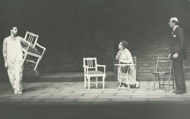 Φωτογραφία από την παράσταση 