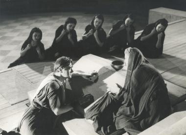 Φωτογραφία από την παράσταση 