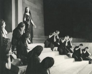 Photo from the play 