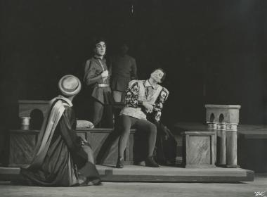 Photo from the play 