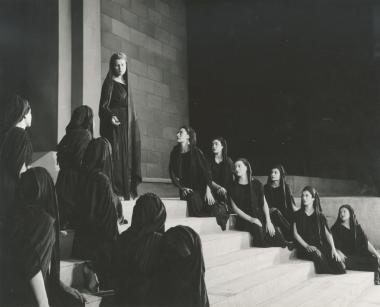 Photo from the play 