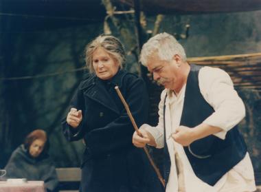 Photo from the play 